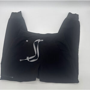 FIGS Zamora Joggers XSP Black